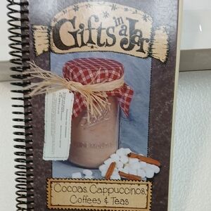 Gifts in a Jar Recipe Book